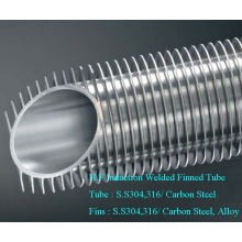 Finned Tubes Finned Pipes Carbon Steel Heat Exchange Tubes